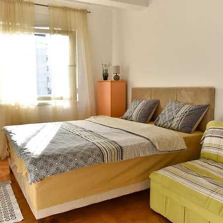 Zabjelo Lux Stan Apartment *