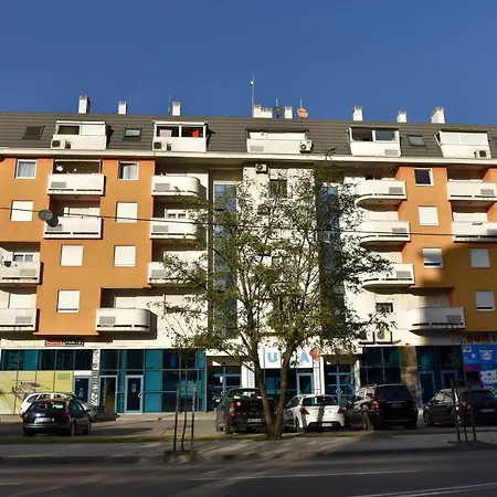 Zabjelo Lux Stan Apartment