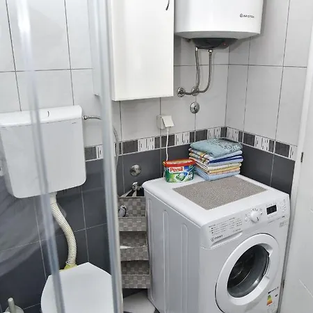 Zabjelo Lux Stan Apartment Podgorica
