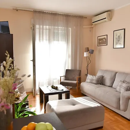 Apartment Zabjelo Lux Stan