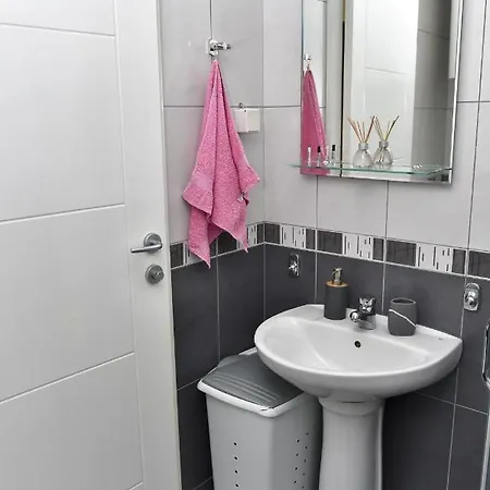 Zabjelo Lux Stan Apartman *